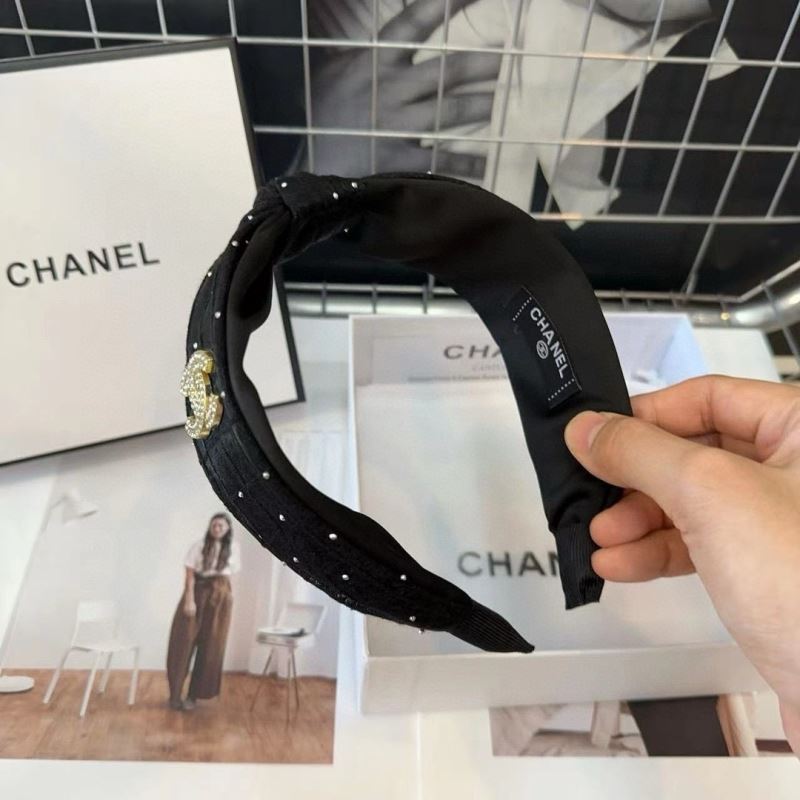 Chanel Hair Hoop